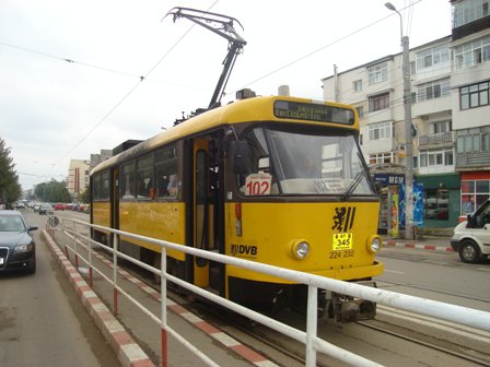 Vezi programul după care vor funcționa tramvaiele în municipiu în perioada sărbătorilor!