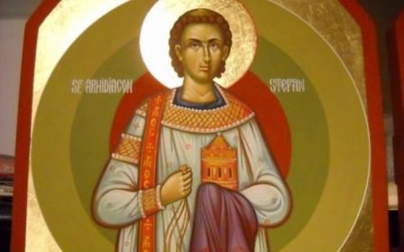 Sfântul Ştefan, primul diacon si martir al Bisericii. Tradiții, obiceiuri, superstiții