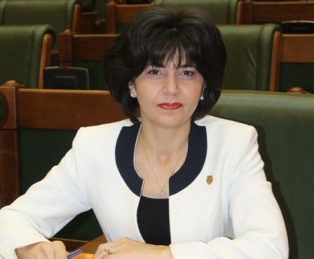 Senatorul Doina Federovici: Vacanţa parlamentară înseamnă activitate în teritoriu