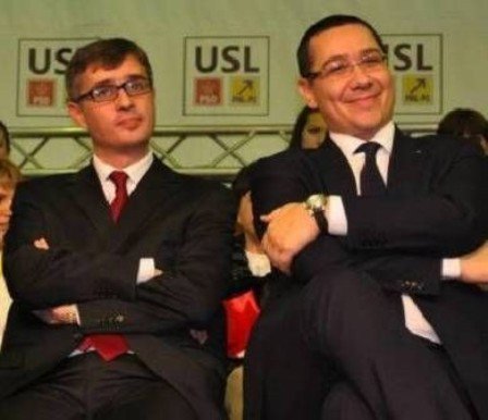 Andrei Dolineaschi: „Victor Ponta este în opinia mea cel mai bun prim-ministru pentru Botoșani”
