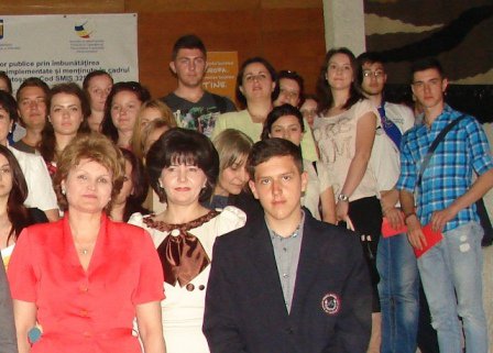 Senatorul Doina Federovici se ține de cuvânt: Eleva din Dorohoi și alți 14 tineri pleacă la Bruxelles