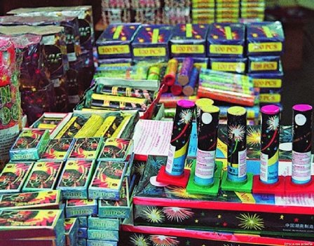 Peste 50 de tone de petarde și artificii au fost confiscate de polițiști în perioada sărbătorilor de iarnă