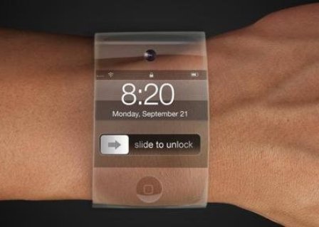 Ceasul Apple, încărcare wireless, solară sau prin mișcarea mâinii