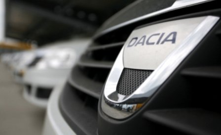 Dacia, cea mai vândută marcă auto în Bulgaria