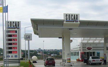 Azerii de la SOCAR vor deschide 4 noi benzinării. Vezi în ce oraşe