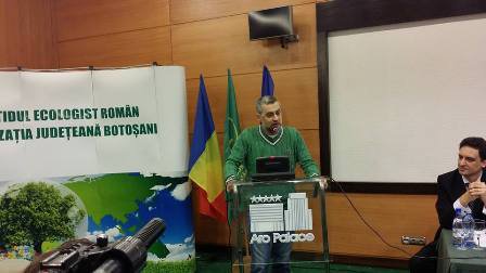 PER Botoșani prezent la ședința Biroului Executiv Național de la Brașov