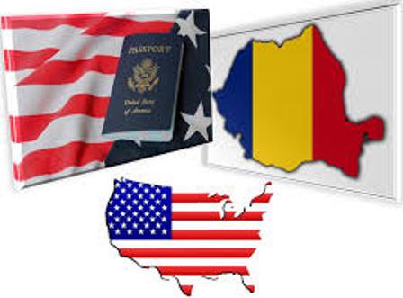 Cum ar putea românii să scape de vize pentru SUA