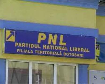 Comunicat de presă: Primarul Portariuc somat public de Organizația  Municipală  PNL Botoșani