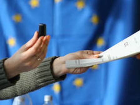 Vezi ce trebuie să facă cetățenii străini care vor să participe la scrutinul pentru alegerile europarlamentare!