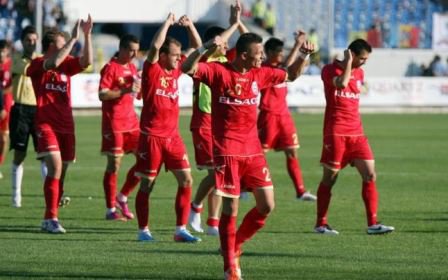 FC Botoșani a urcat un loc în clasament după ce a reușit să îi învingă pe cei de la SC Vaslui