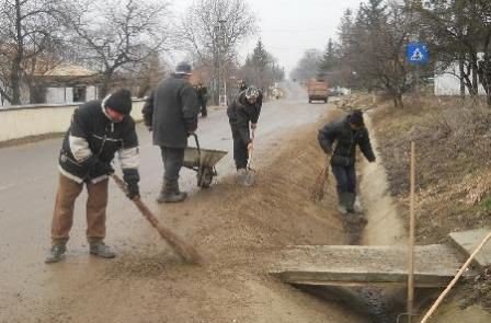 Primăria comunei Hilișeu-Horia anunță „Luna curățeniei” în perioada 1 - 30 Aprilie