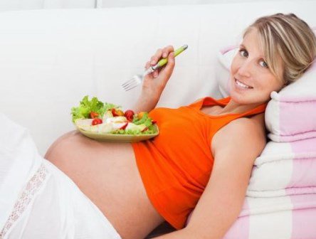 10 alimente esențiale în timpul sarcinii