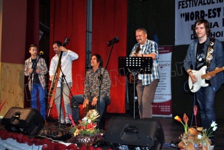 Vezi laureaţii Festivalului Naţional de Muzică Folk „Nord Est Folk” Dorohoi 2014 - FOTO