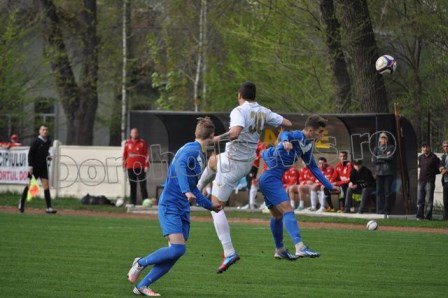 FCM Dorohoi joacă vineri, pe teren propriu, împotriva celor de la Bucovina Pojorâta