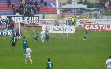 FC Botoşani a „îngropat” cu trei goluri Oţelul Galaţi şi reuşeşte să se menţină în liga I şi la anul