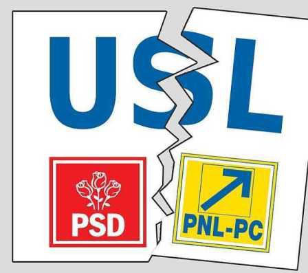 Comunicat PSD: Alianța Răului deturnează votul din 2012 pentru USL