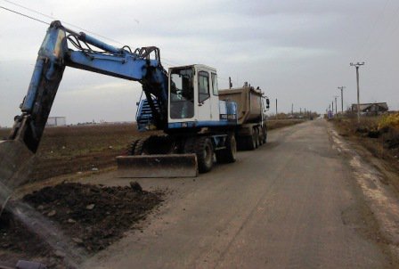 CJ Botoșani anunță derularea lucrărilor de modernizare a drumului comunal 17 Ungureni - Hulub