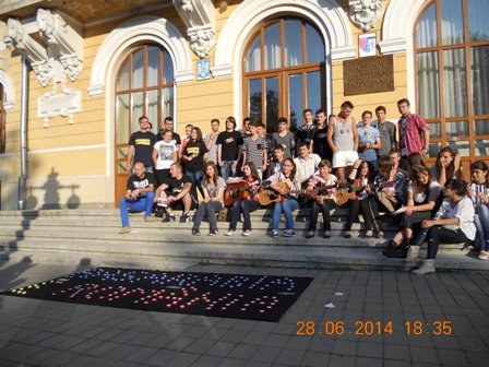 74 ani de la pierderea Basarabiei, eveniment organizat la Botoșani