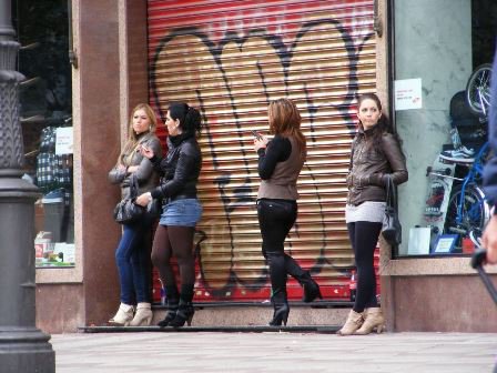 Lovitură dură pentru prostituatele din România! Ministerul de Interne le-a pus gând rău