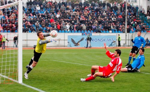 FC Botosani va debuta astăzi în noul sezon al Ligii 1 împotriva celor de la Gaz Metan Mediaș