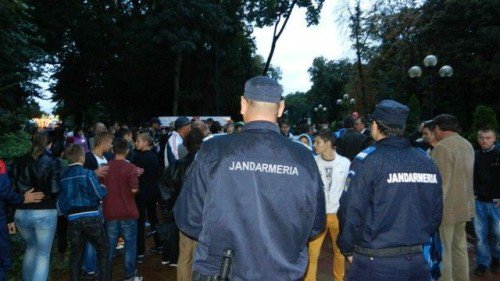 Jandarmii vor asigura ordinea și liniștea publică la manifestările religioase și cultural artistice din acest weekend 