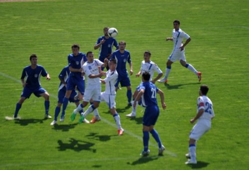 A doua victorie a FC Botoșani din acest sezon: I-a învins cu 1-0 pe cei de la Oțelul Galați