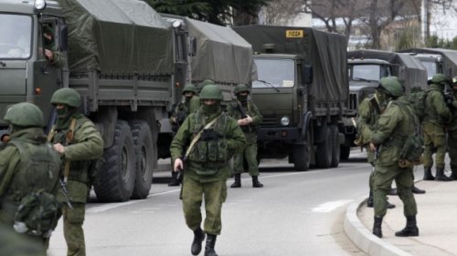 „Rusia a invadat Ucraina”. CNN: 1000 de militari ruşi au trecut graniţa
