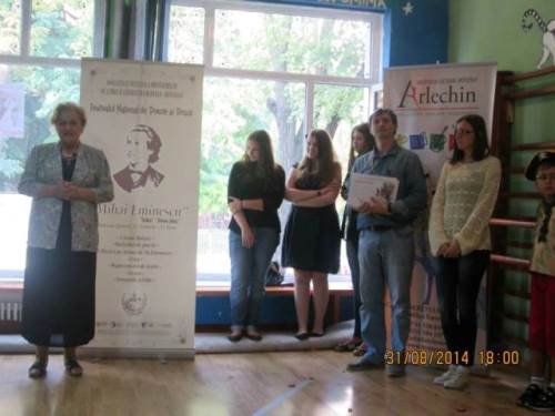 Şcoala de Vară ARLECHIN, un proiect de succes al tinerilor la Botoşani - FOTO