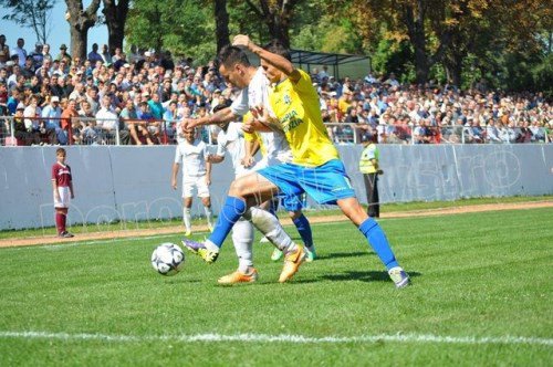 FCM Dorohoi joacă sâmbătă, pe teren propriu, împotriva celor de la ASC Bacău