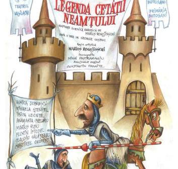 Teatrul pentru Copii şi Tineret „Vasilache” deschide stagiunea 2014 - 2015