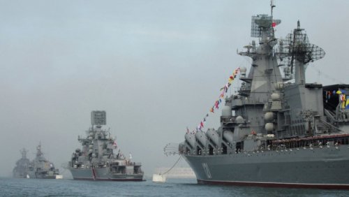 Tensiuni la Marea Neagră. Rusia anunţă că ia măsuri de contracarare a ameninţărilor