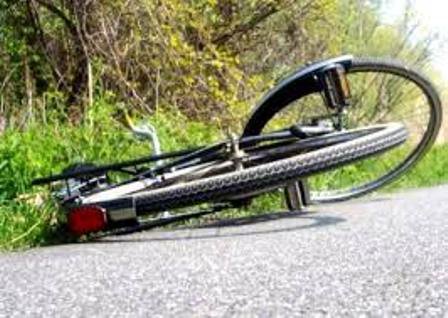 Biciclist minor accidentat în localitatea Șendriceni, după ce a intrat în coliziune cu un autoturism