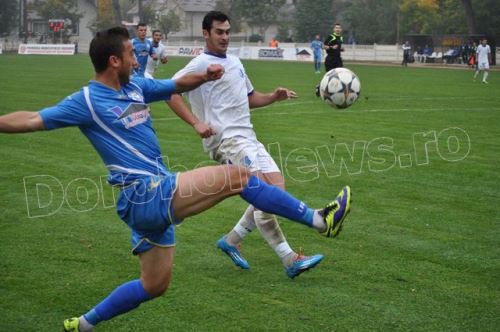 FCM Dorohoi a „spart gheața” și a obținut prima victorie în Liga a II-a - FOTO