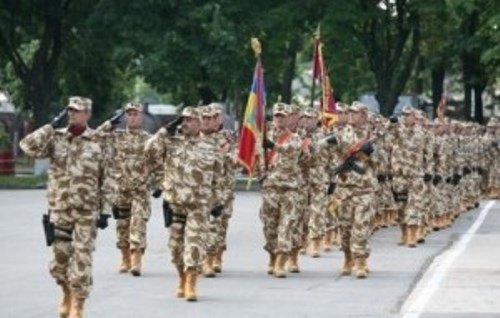 Ce a pregătit MApN de Ziua Armatei României, 25 octombrie