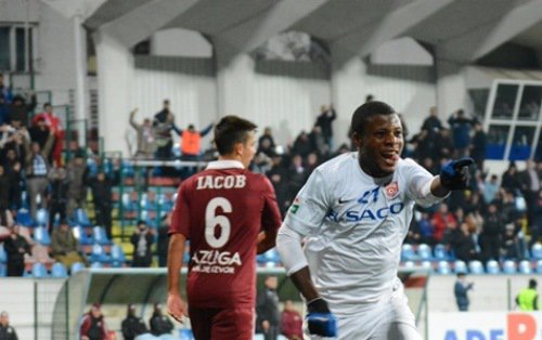 FC Botoşani i-a învins la scor de neprezentare pe cei de la FC Rapid
