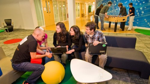 Google România recrutează studenți și masteranzi