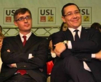Andrei Dolineaschi numărul doi în PSD, dacă Ponta va fi ales președinte