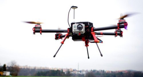 Români suspectaţi de spargeri în Elveţia, prinşi cu ajutorul unei drone