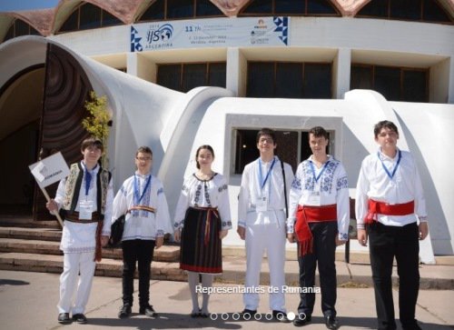 Elev botoșănean premiat cu medalie de argint la Olimpiada de „Științe pentru Juniori” – etapa internațională