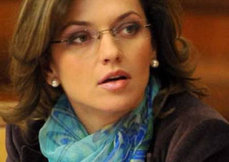 Alina Gorghiu, noul președinte interimar al PNL. Ce mesaj au liberalii pentru Klaus Iohannis