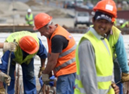 AJOFM Botoșani: Noi locuri de muncă în domeniul construcțiilor în Israel