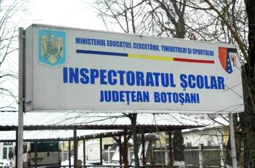 Dosarul profesorului Andreea Suhăreanu la șefia IȘJ Botoșani a fost respins