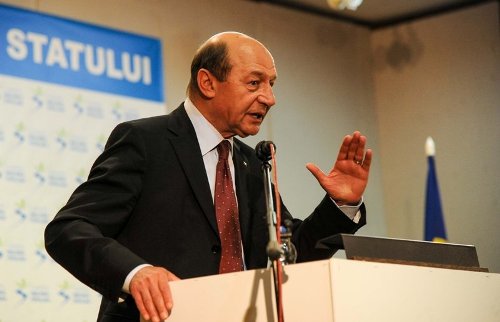 Traian Băsescu, anunț de mare importanță pentru PMP