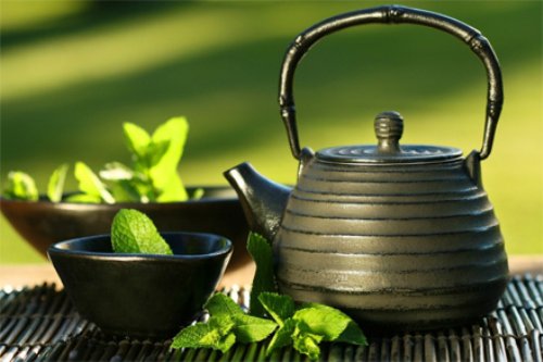 Ceaiul verde, benefic pentru sănătate