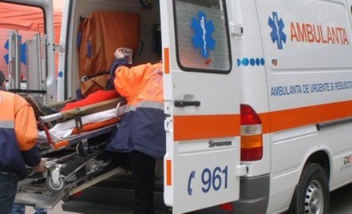 Trei bărbați din Botoșani, au ajuns la spital după un accident petrecut în județul Bacău
