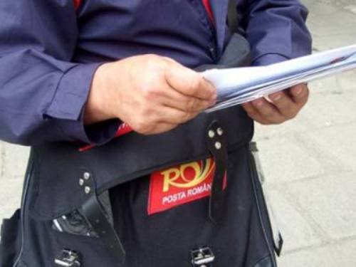 Poșta Română distribuie pașapoartele către persoanele fizice, începând din 1 aprilie