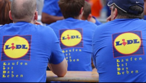 Germanii de la Lidl angajează 250 de români în acest an