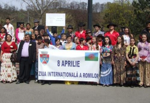 Declarația comună a unor înalți oficiali europeni de 8 aprilie, Ziua Internaţională a romilor
