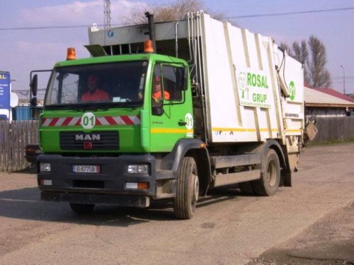 Salubrizare gratuită în municipiul Suceava, până când Consiliul Local soluţionează problema contractului