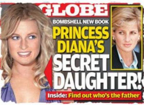 Incredibila poveste despre fiica secretă a Prințului Charles și a soției sale Diana continuă.
